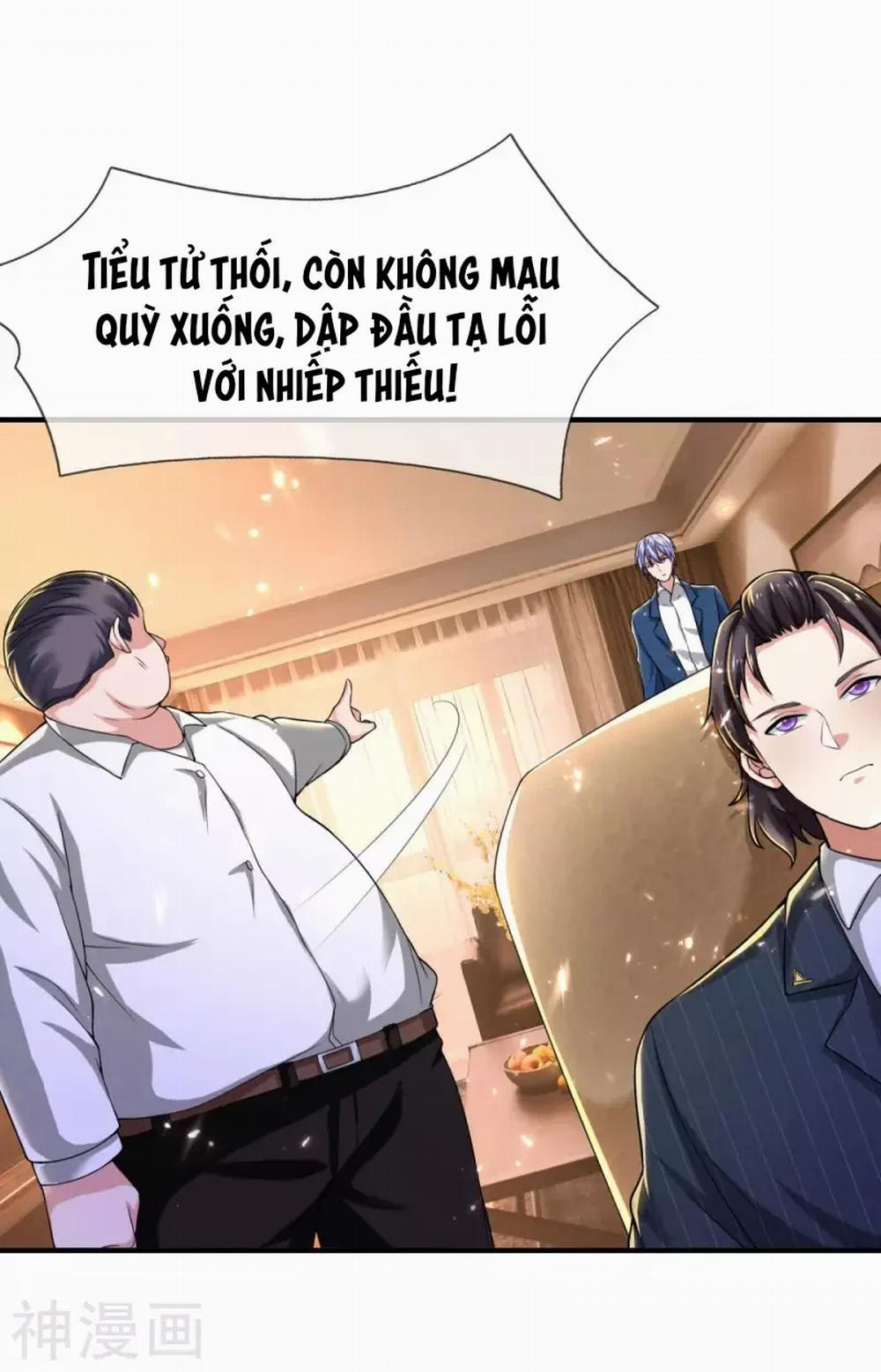 Ngạo Thị Thiên Địa 232 trang 22