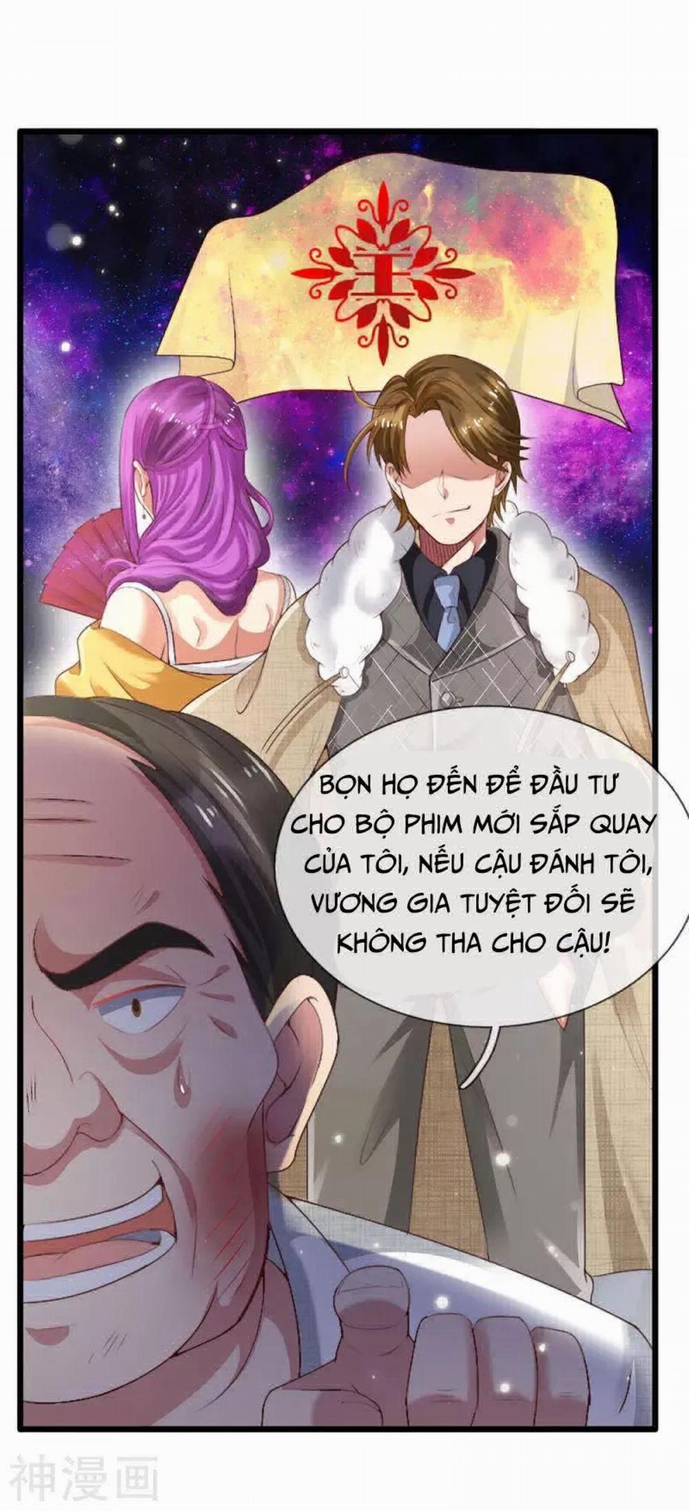 Ngạo Thị Thiên Địa 234 trang 20