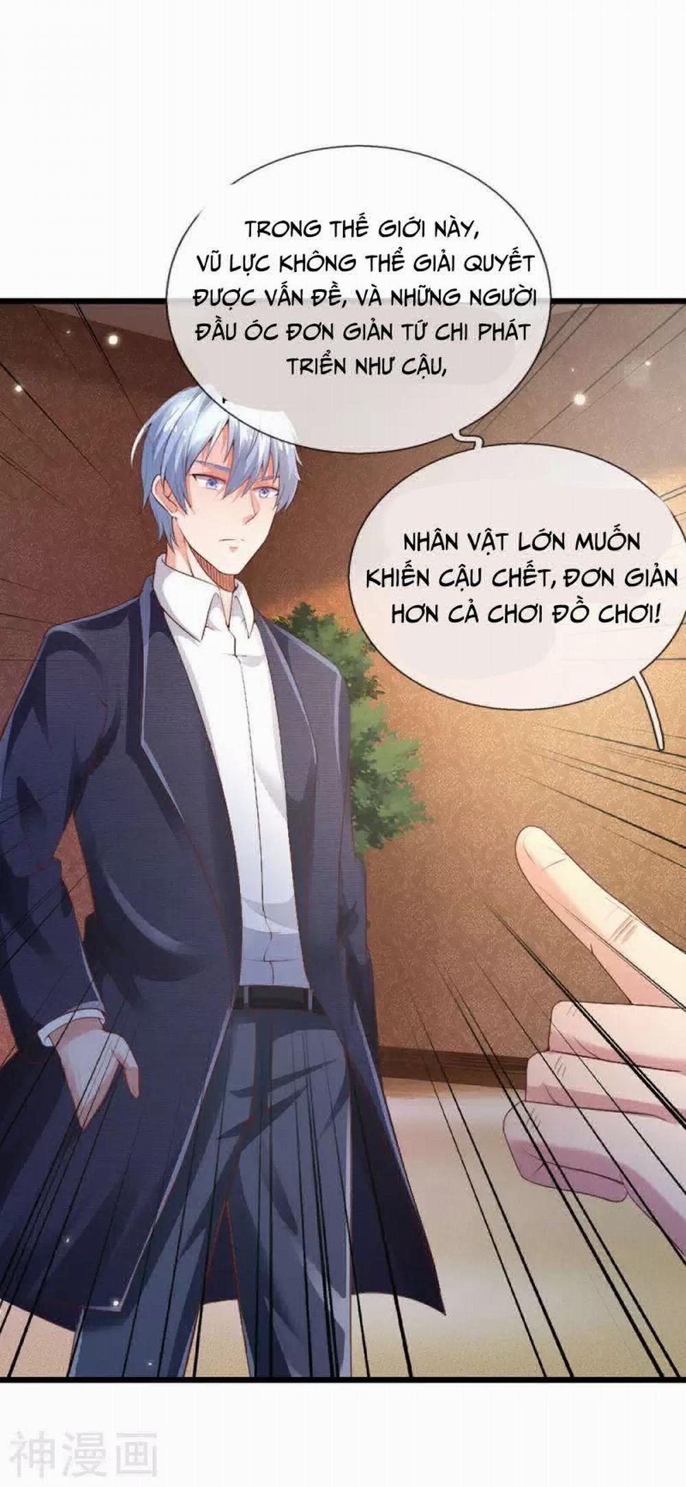 Ngạo Thị Thiên Địa 234 trang 21