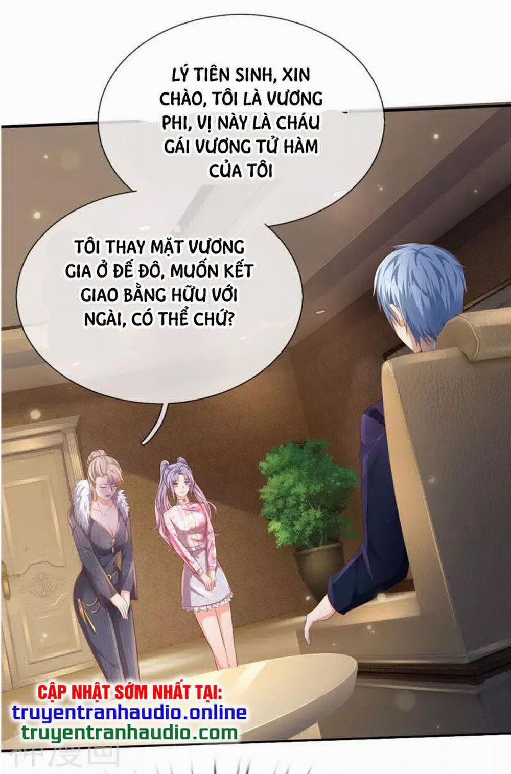 Ngạo Thị Thiên Địa 235 trang 29