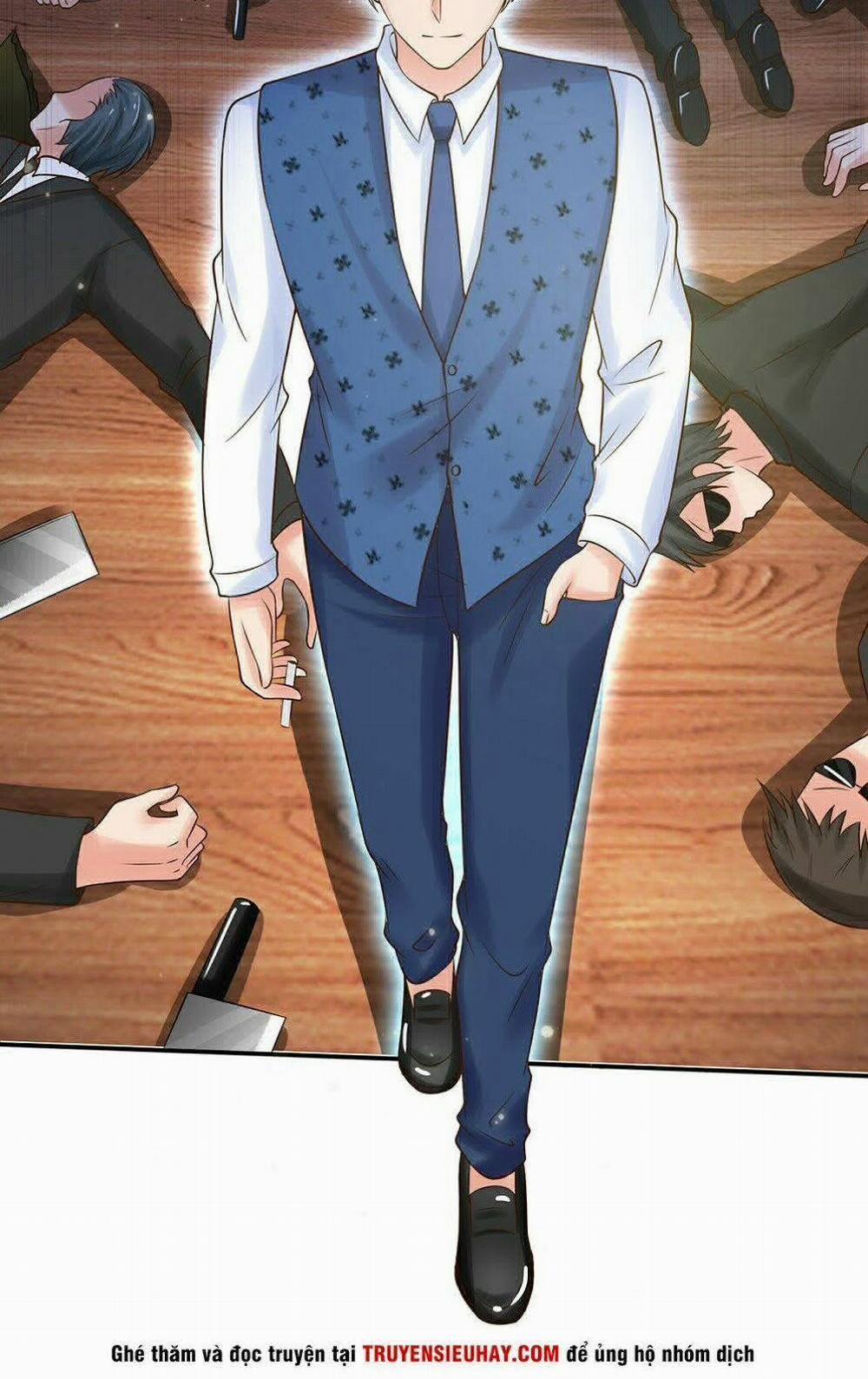 Ngạo Thị Thiên Địa 24 trang 17