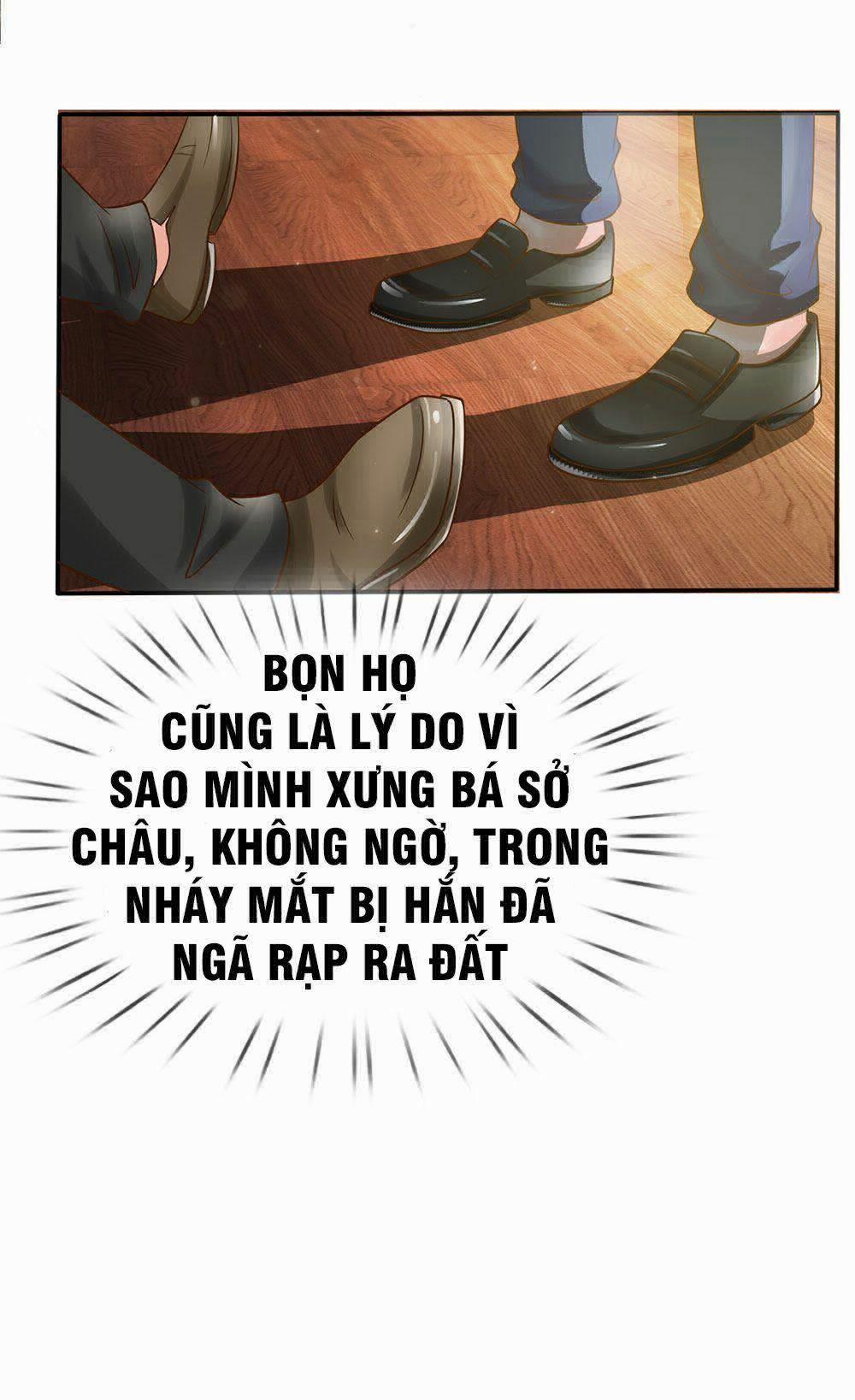 Ngạo Thị Thiên Địa 24 trang 20