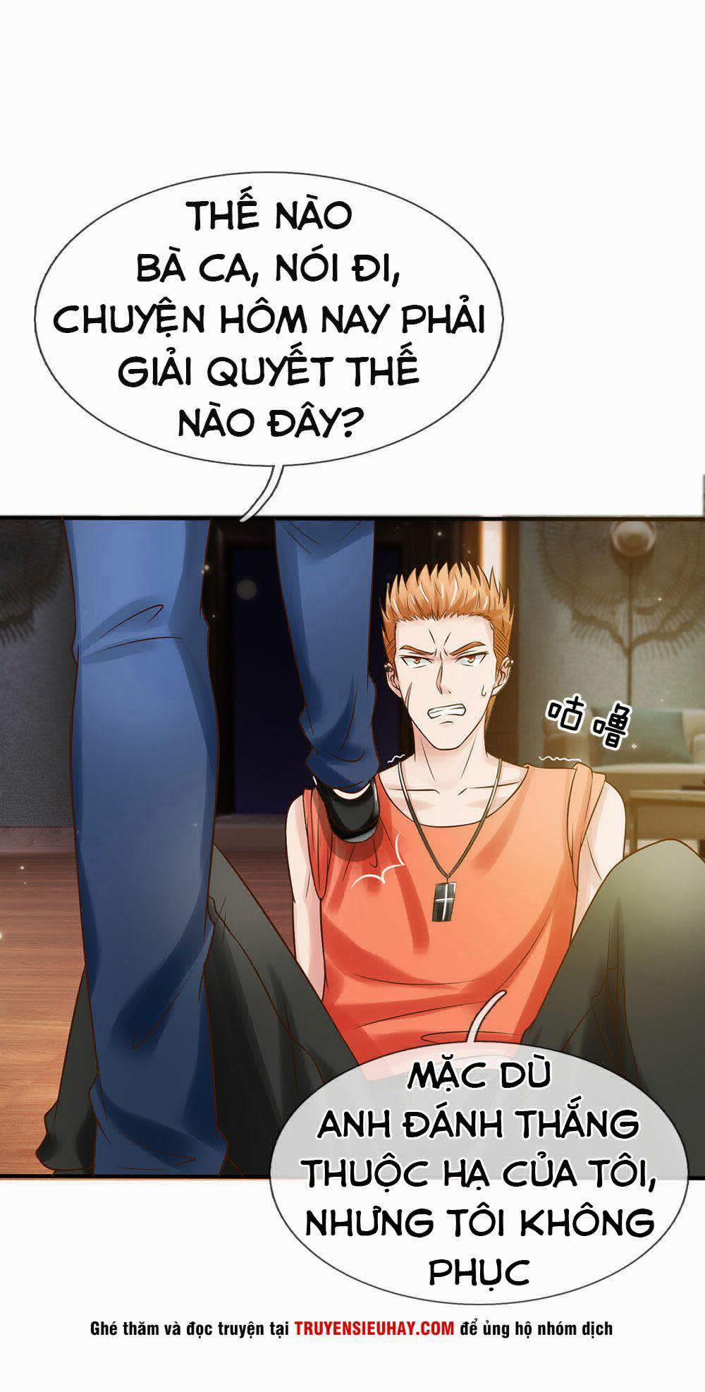 Ngạo Thị Thiên Địa 24 trang 21