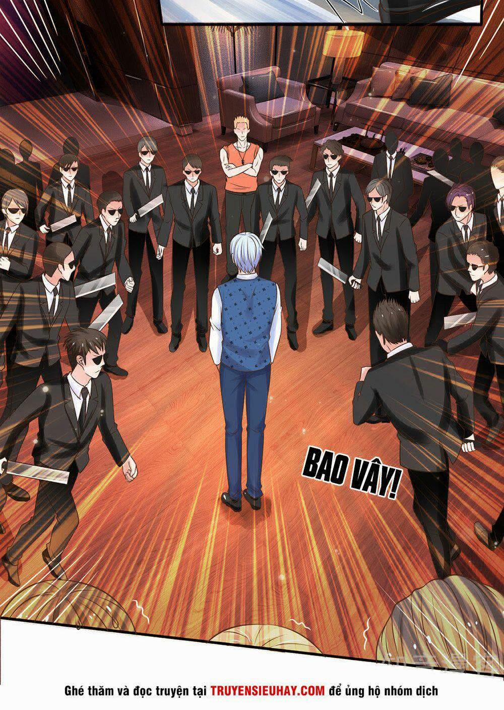 Ngạo Thị Thiên Địa 24 trang 8