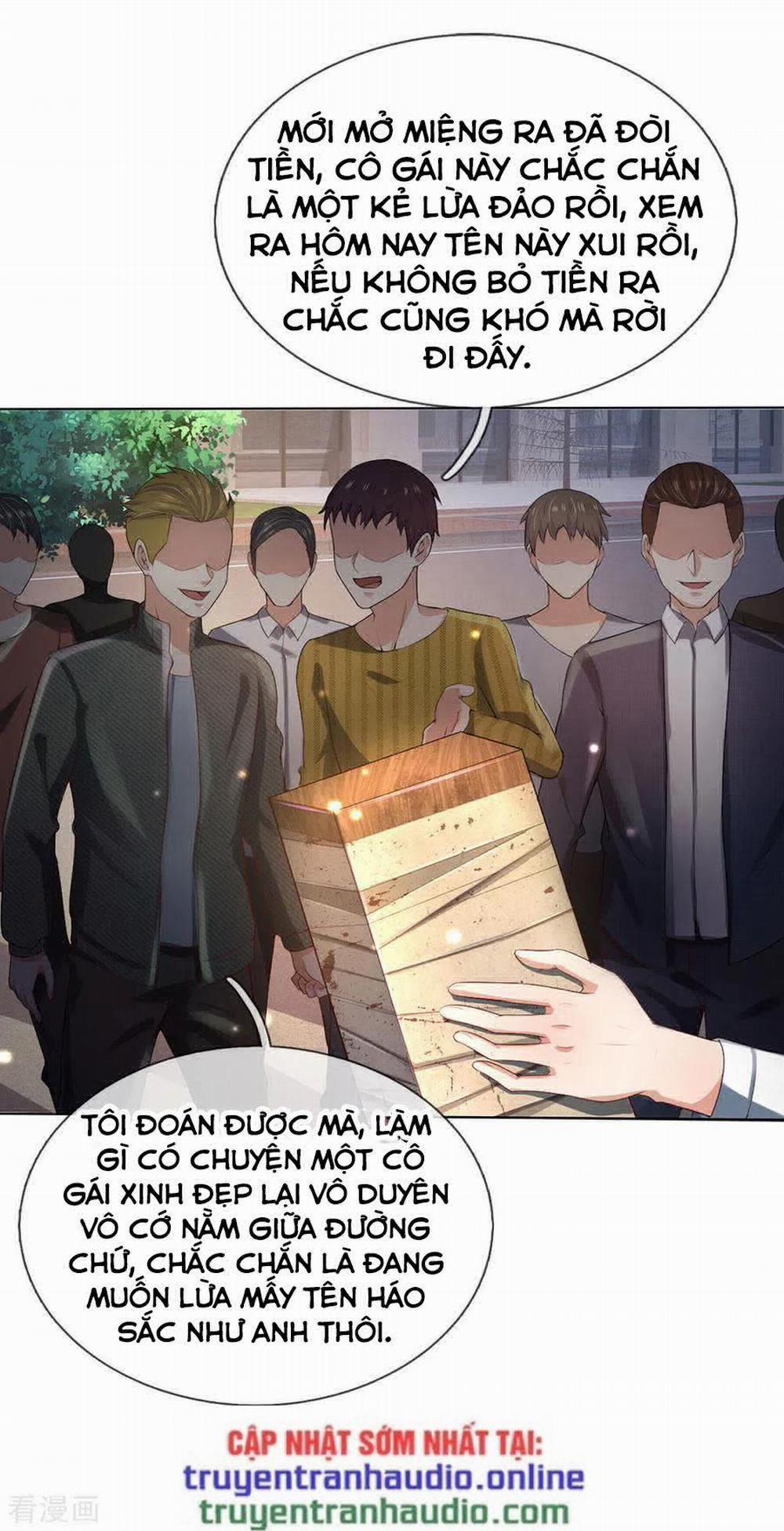 Ngạo Thị Thiên Địa 240 trang 29