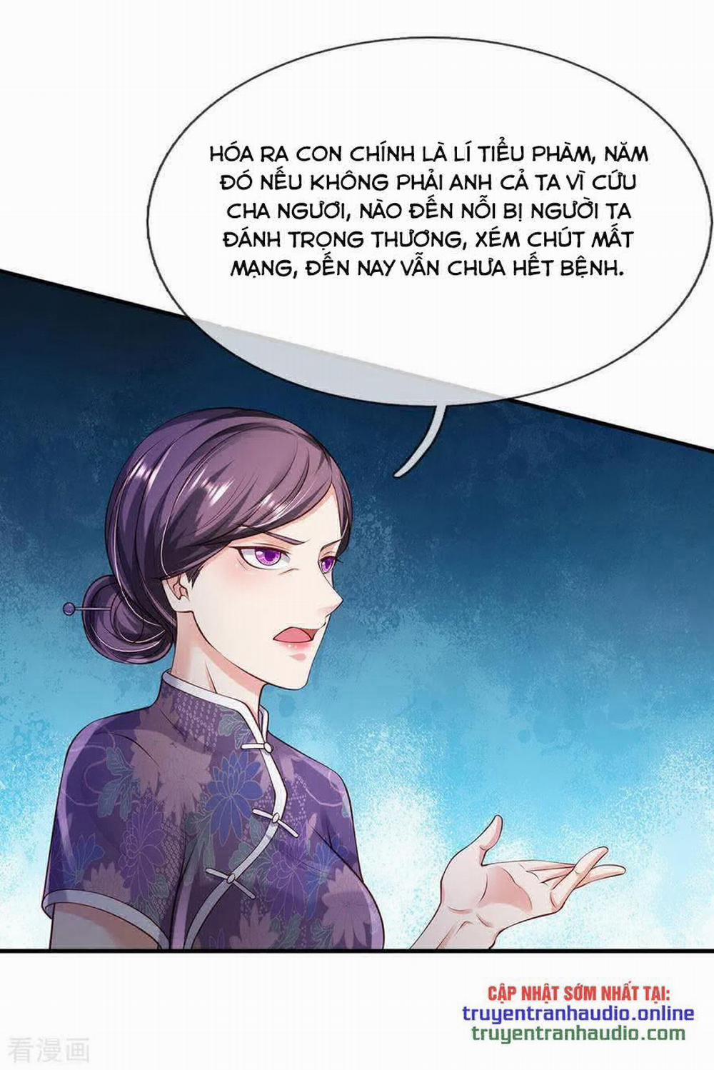 Ngạo Thị Thiên Địa 242 trang 6