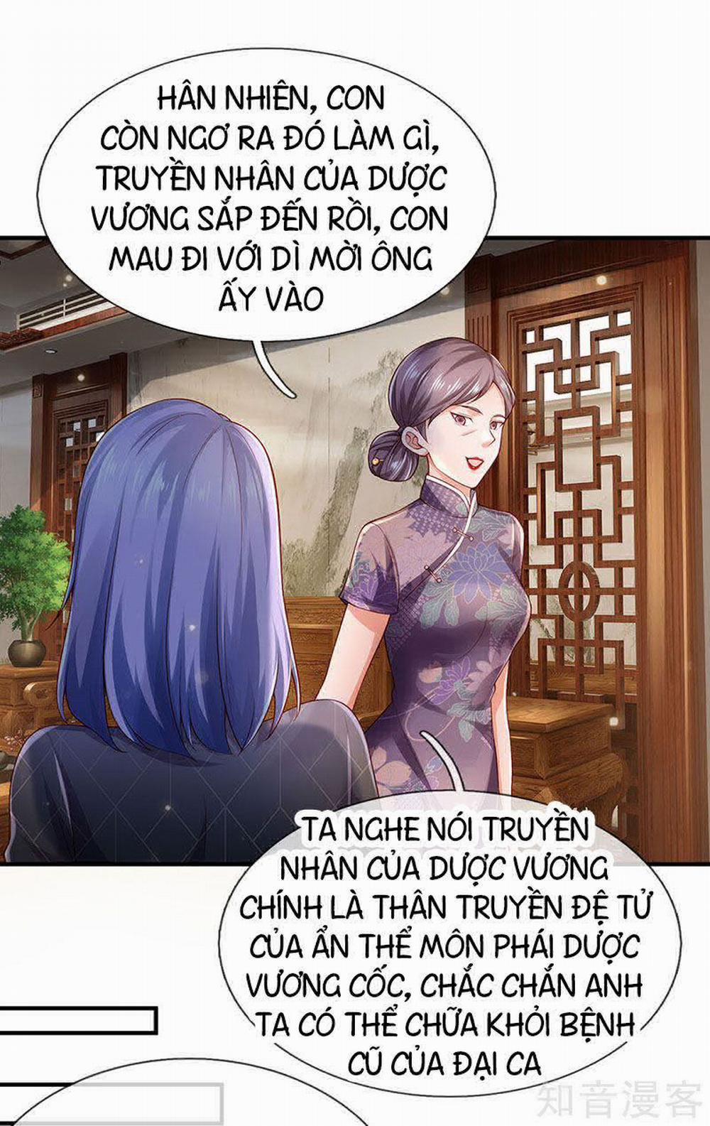 Ngạo Thị Thiên Địa 243 trang 2