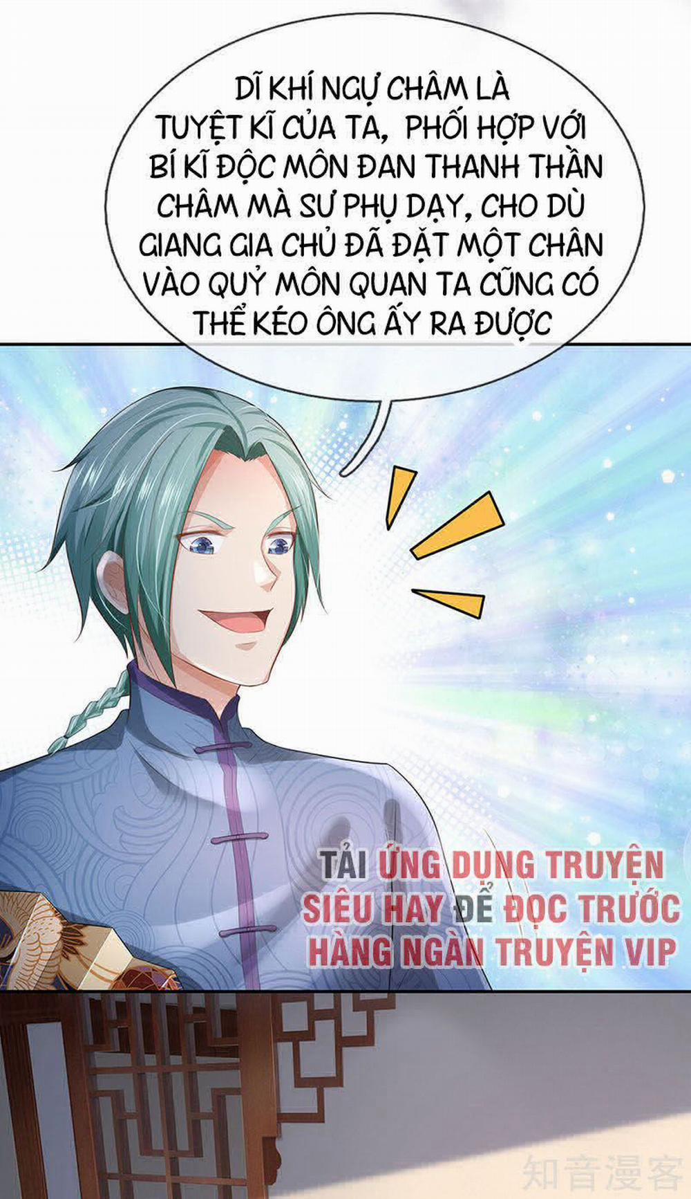 Ngạo Thị Thiên Địa 243 trang 30