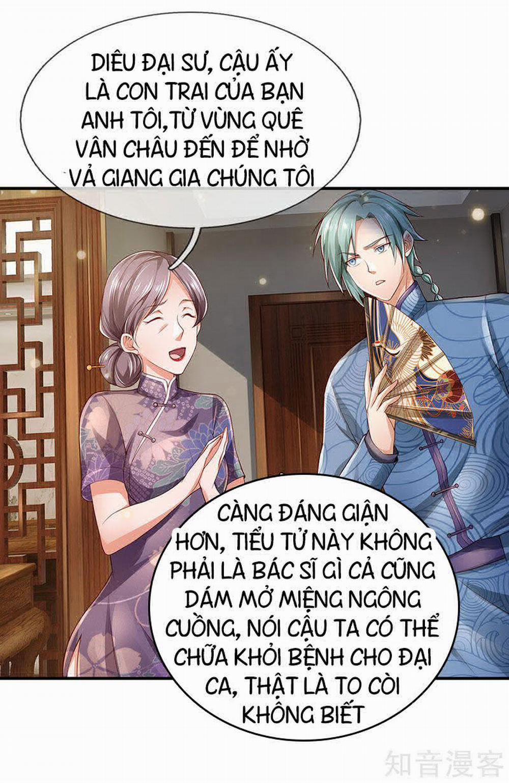 Ngạo Thị Thiên Địa 243 trang 9