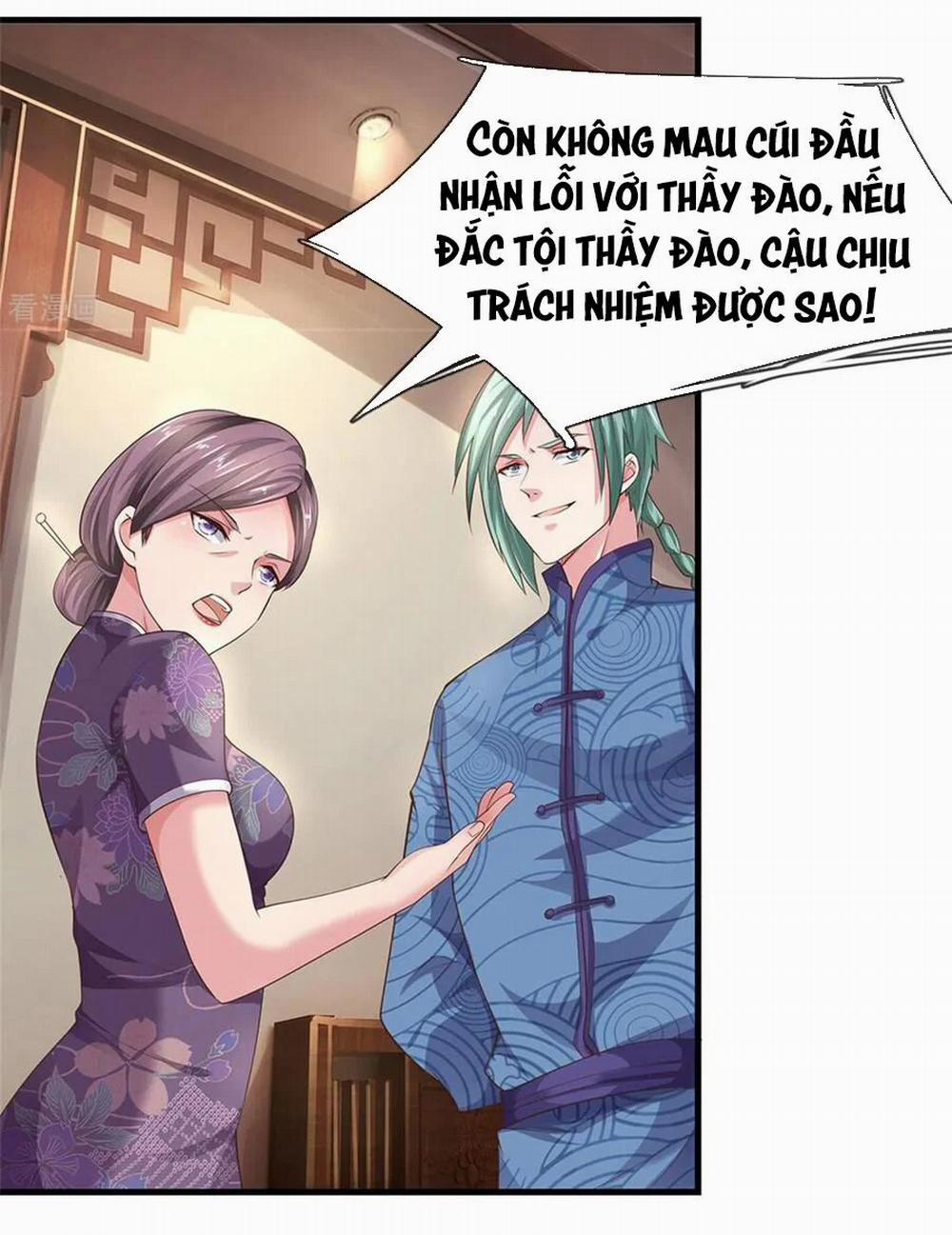 Ngạo Thị Thiên Địa 244 trang 22