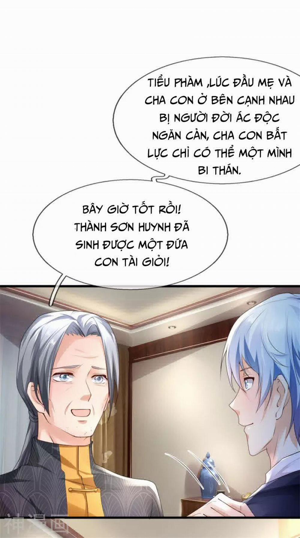 Ngạo Thị Thiên Địa 245 trang 1