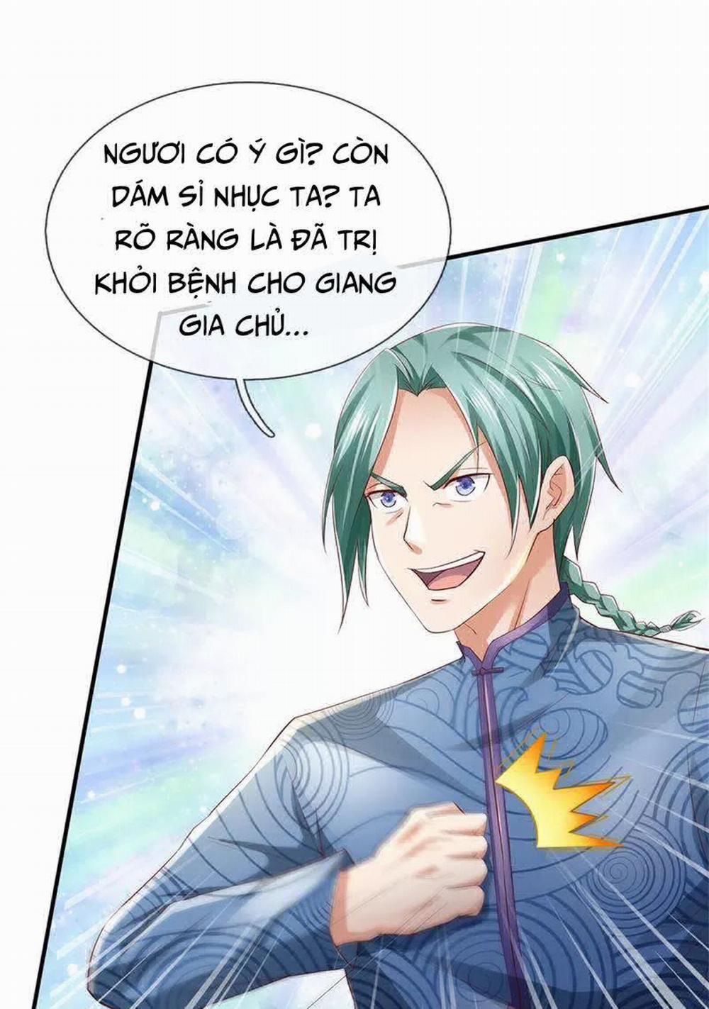 Ngạo Thị Thiên Địa 245 trang 12