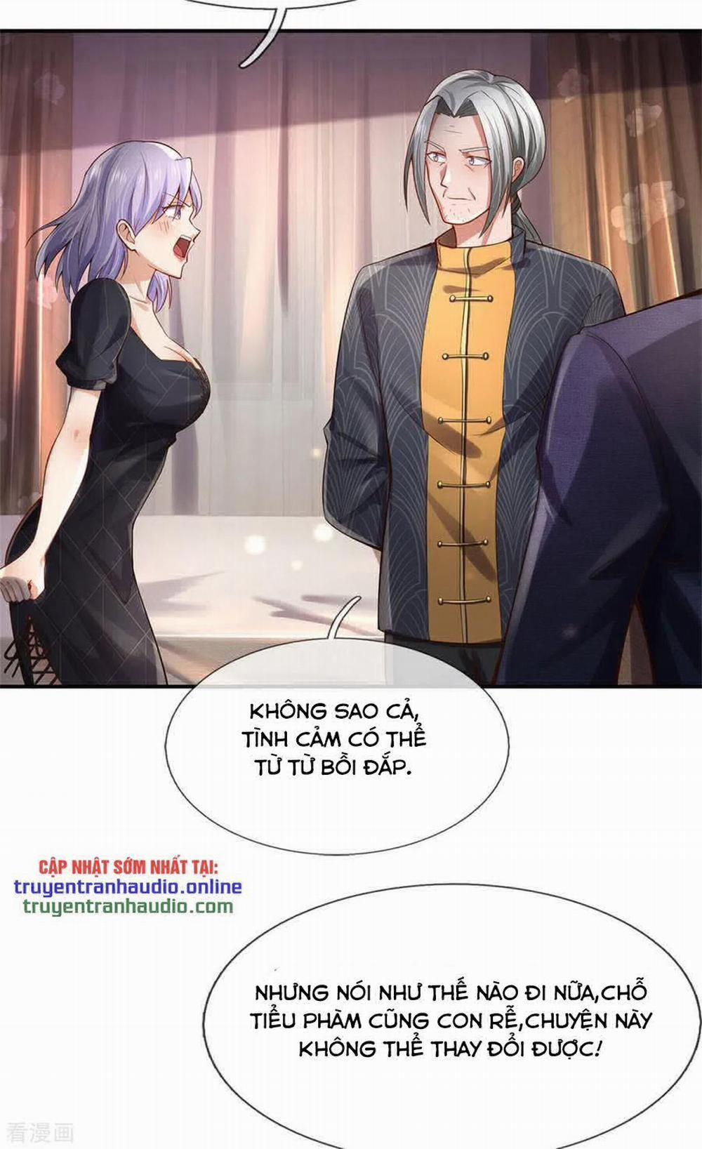 Ngạo Thị Thiên Địa 247 trang 18