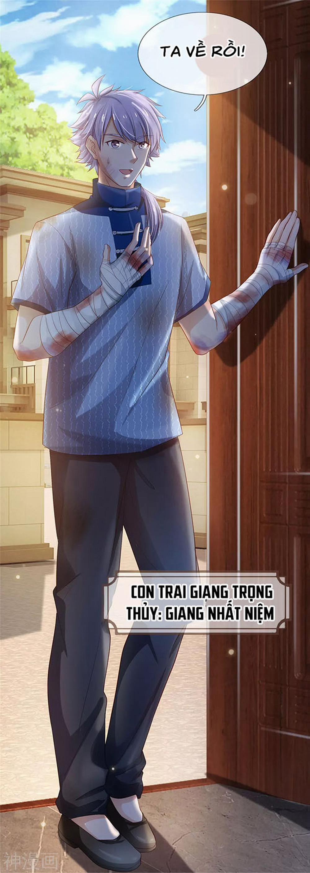 Ngạo Thị Thiên Địa 248 trang 27