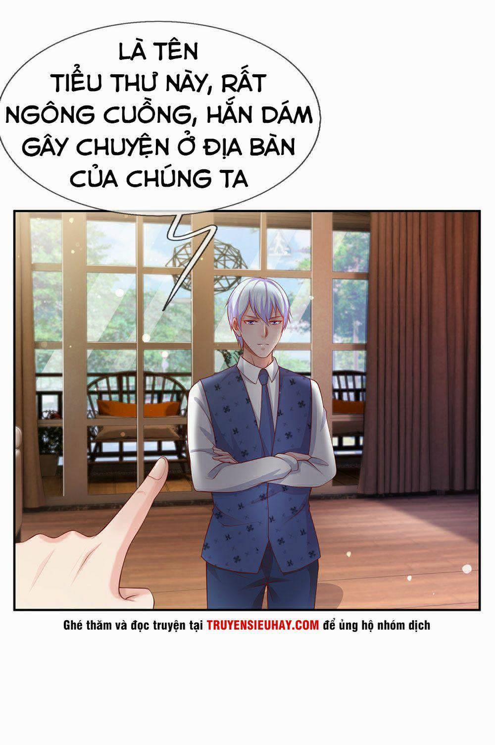 Ngạo Thị Thiên Địa 25 trang 11