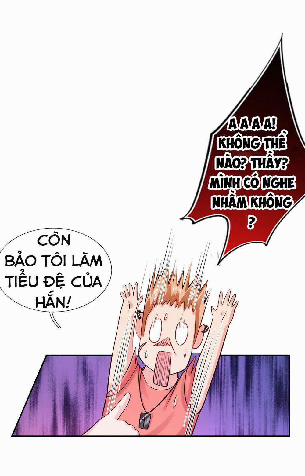 Ngạo Thị Thiên Địa 25 trang 18