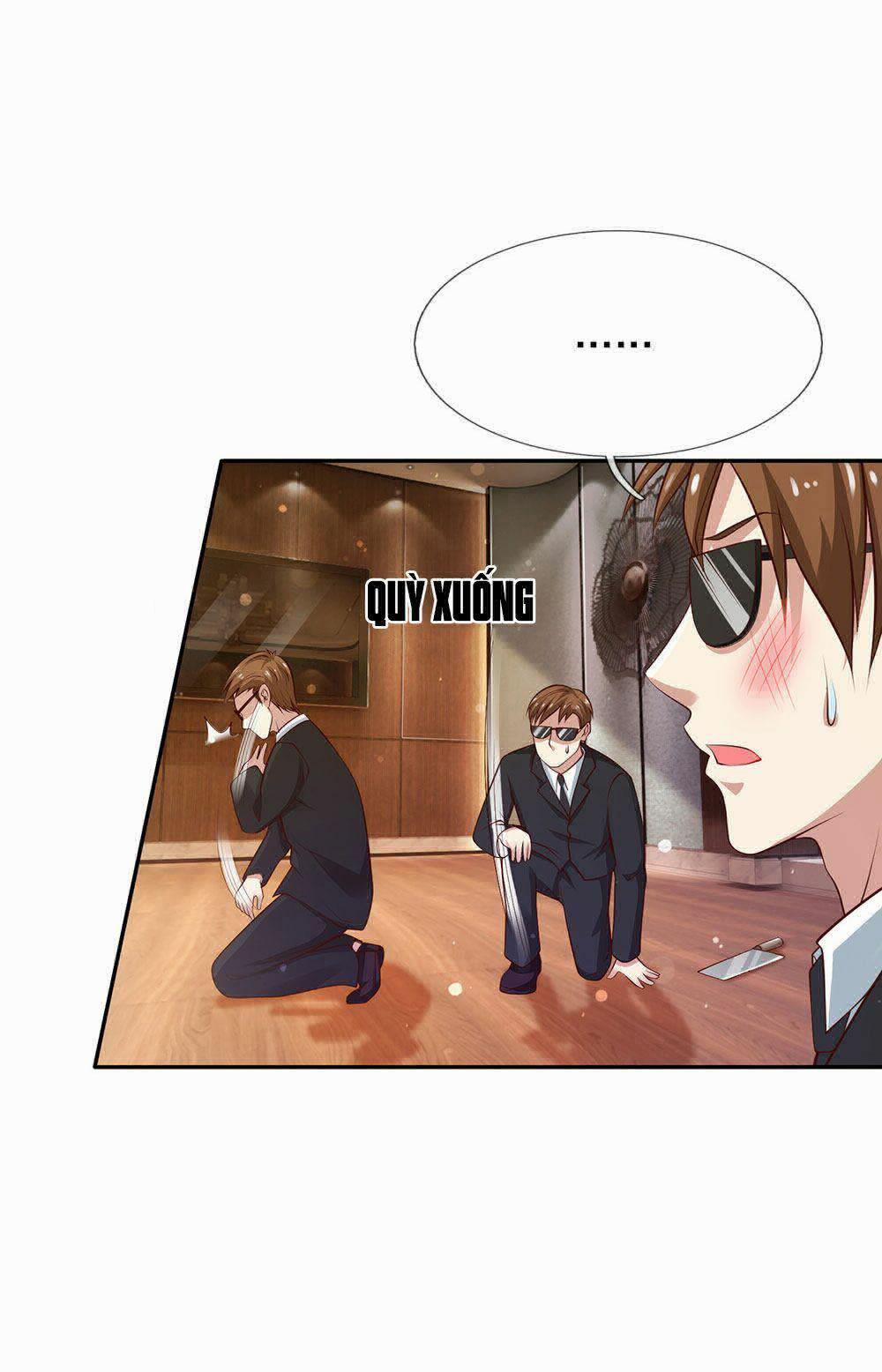 Ngạo Thị Thiên Địa 25 trang 26