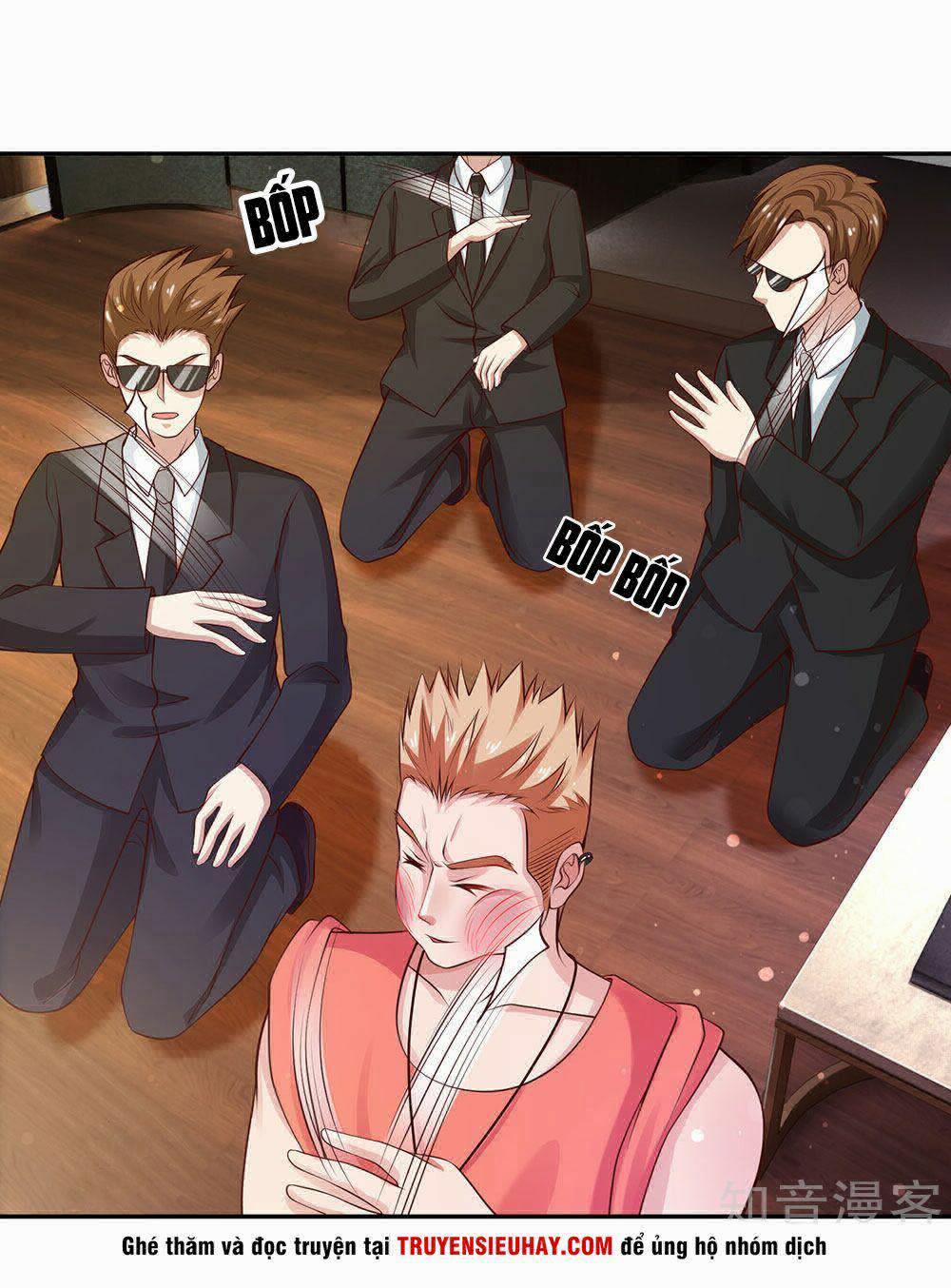 Ngạo Thị Thiên Địa 25 trang 27