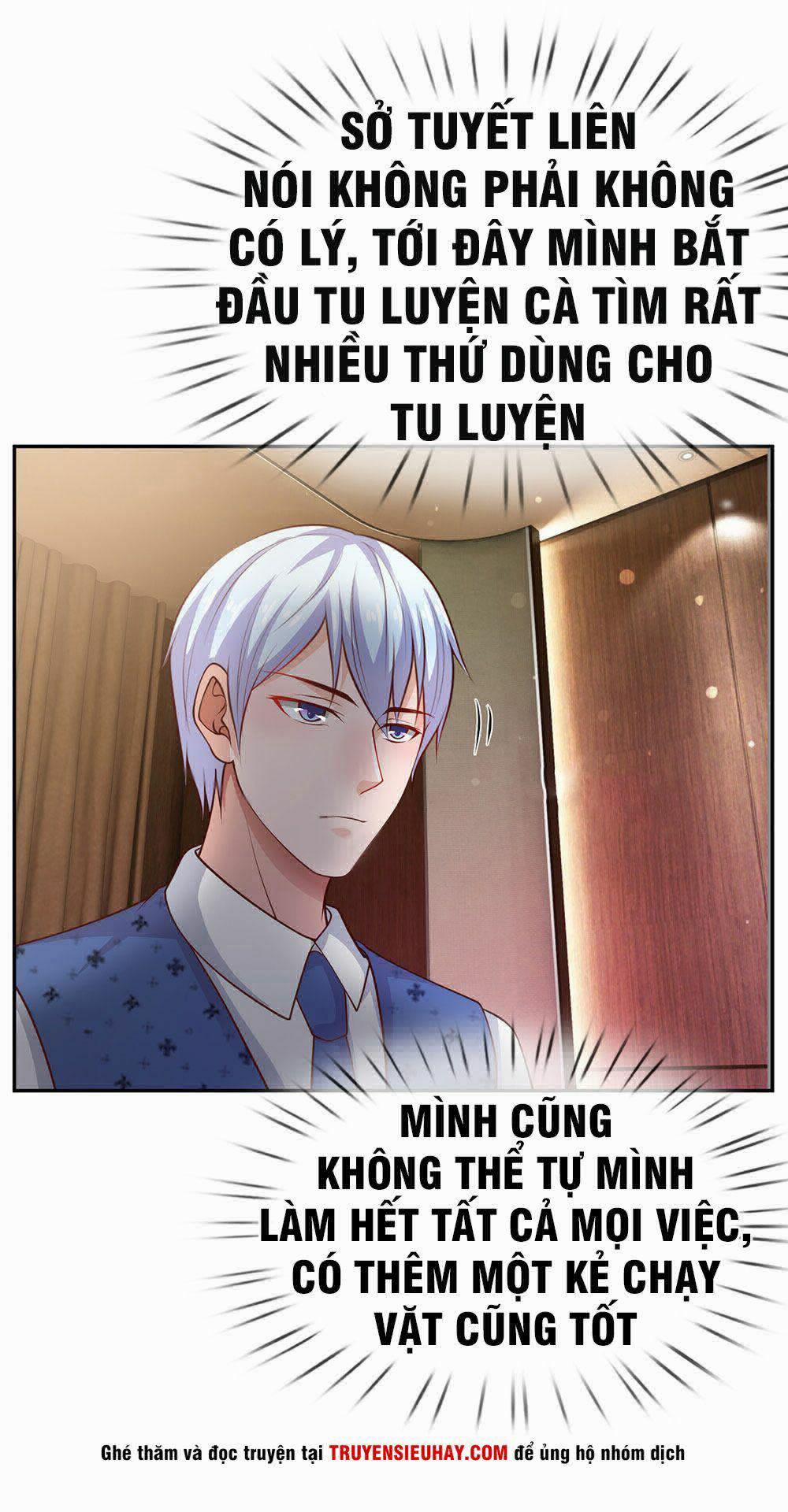 Ngạo Thị Thiên Địa 25 trang 30