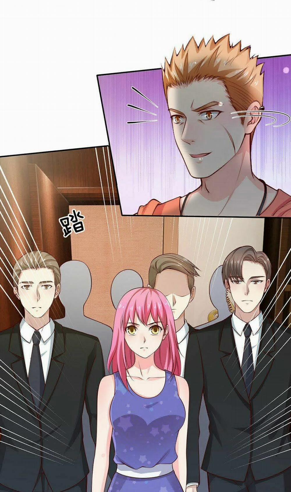 Ngạo Thị Thiên Địa 25 trang 7