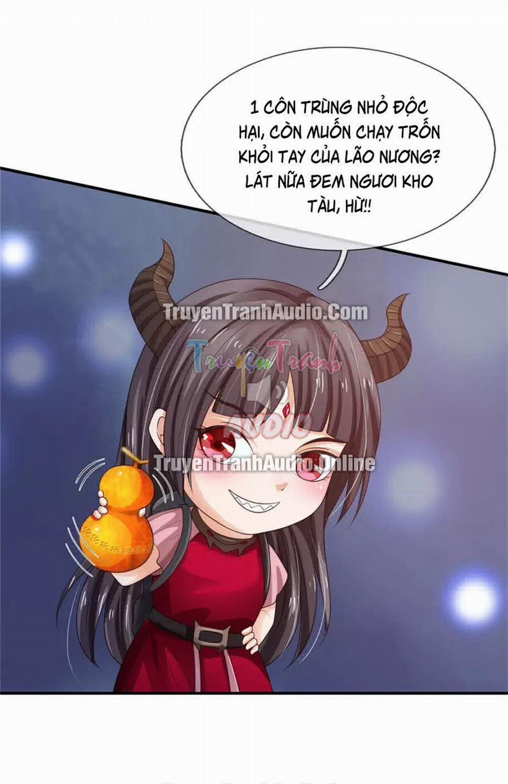 Ngạo Thị Thiên Địa 251 trang 18