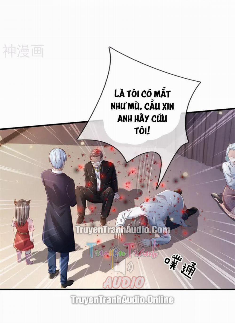 Ngạo Thị Thiên Địa 251 trang 21