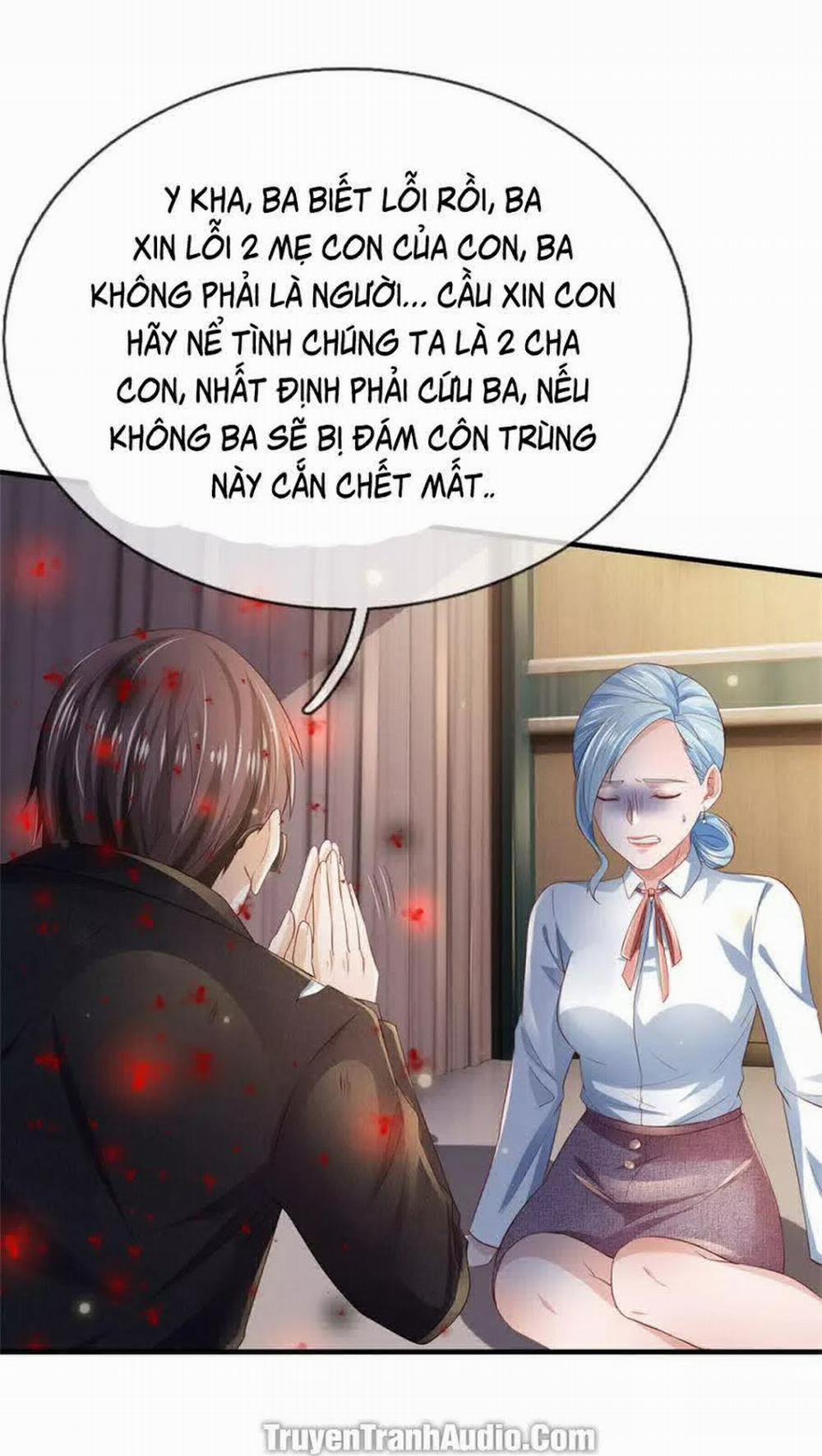 Ngạo Thị Thiên Địa 251 trang 28