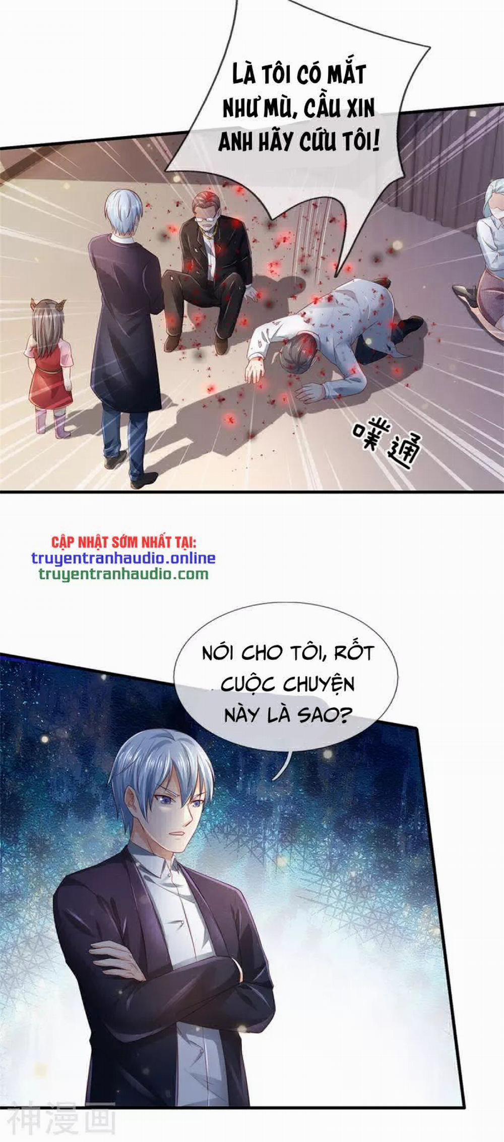Ngạo Thị Thiên Địa 252 trang 14