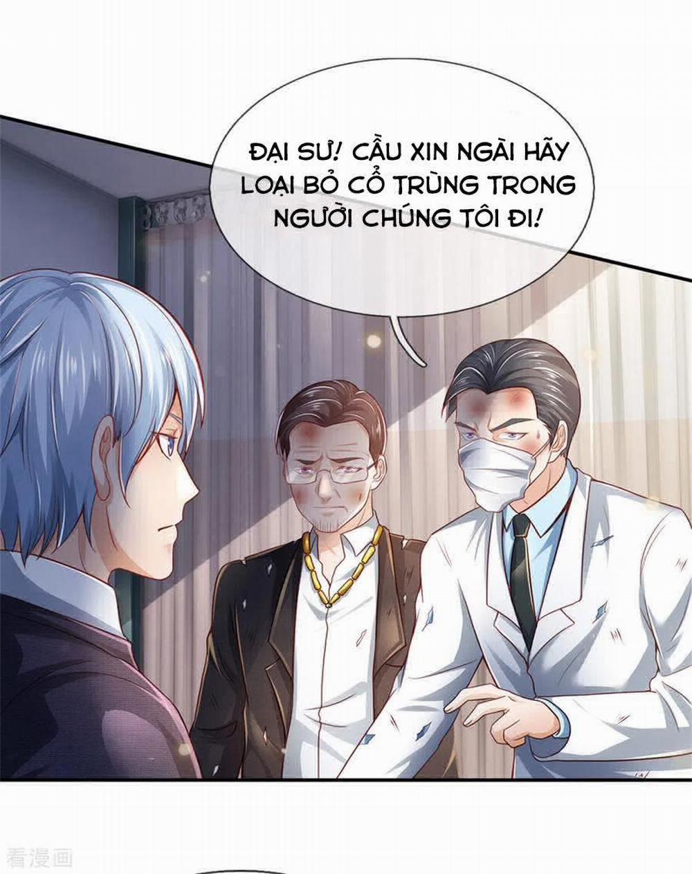Ngạo Thị Thiên Địa 253 trang 10