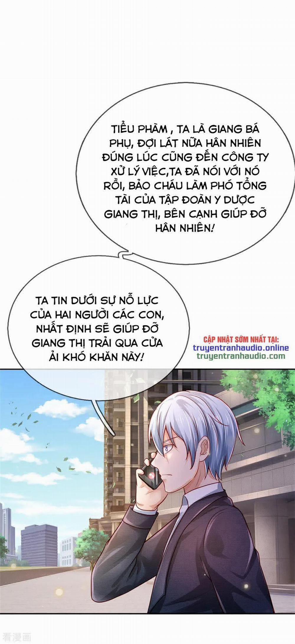 Ngạo Thị Thiên Địa 253 trang 16