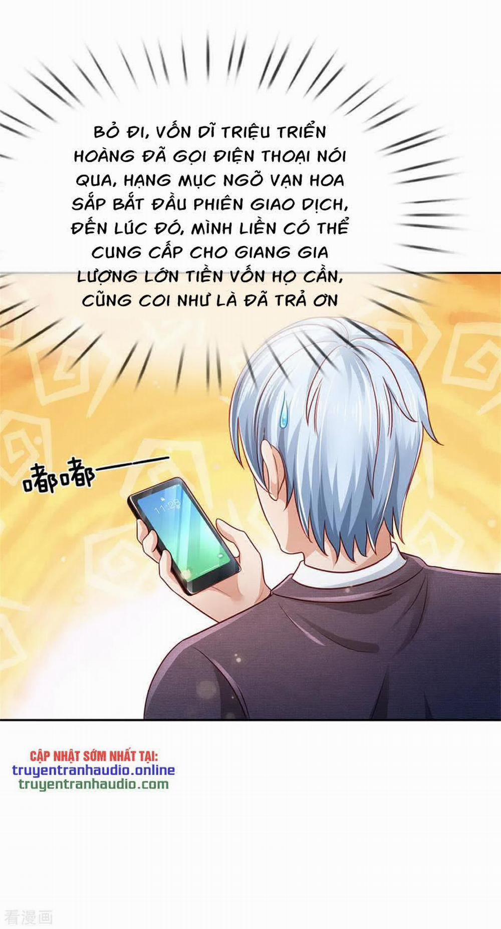 Ngạo Thị Thiên Địa 253 trang 18