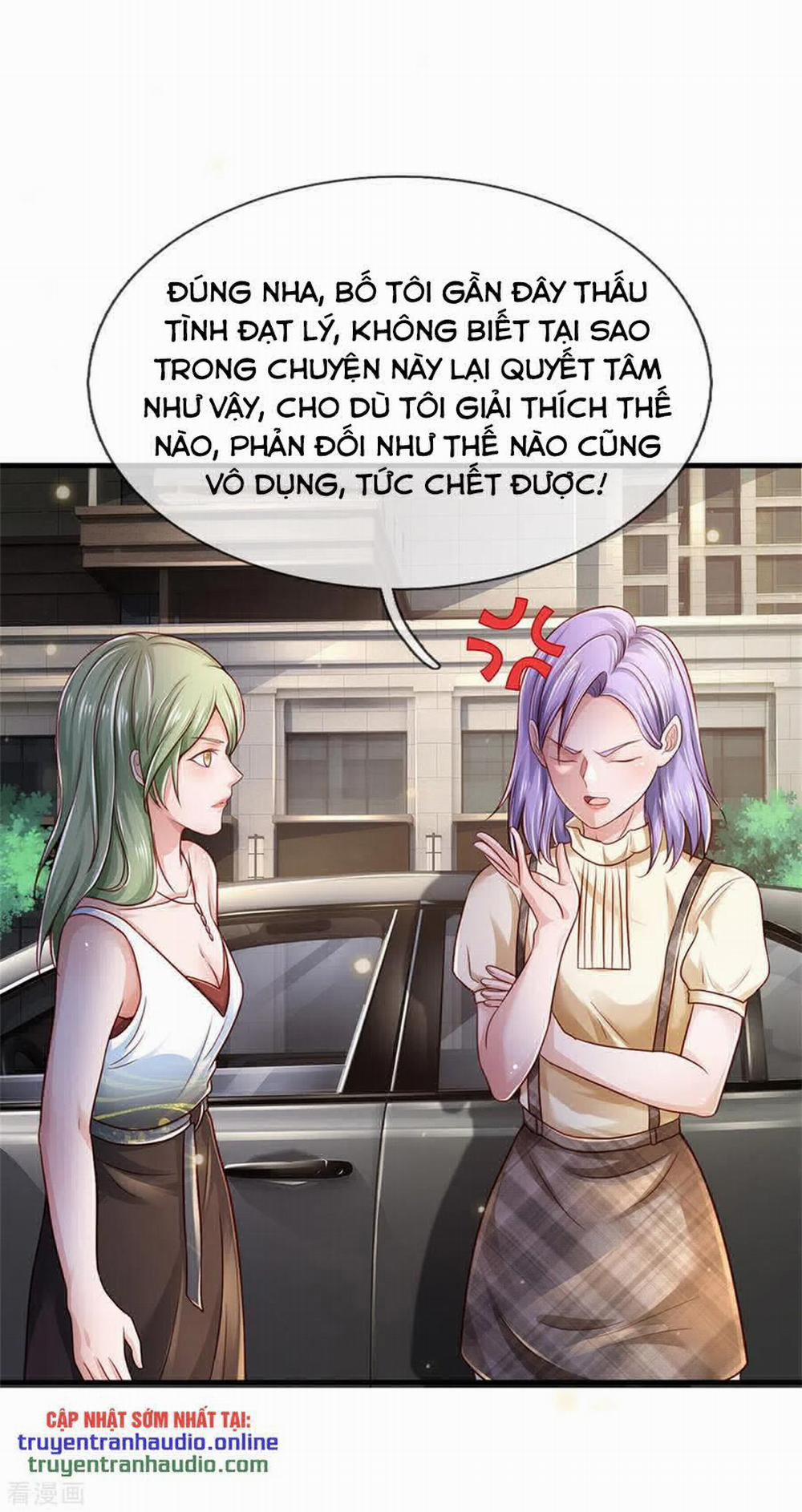 Ngạo Thị Thiên Địa 253 trang 22