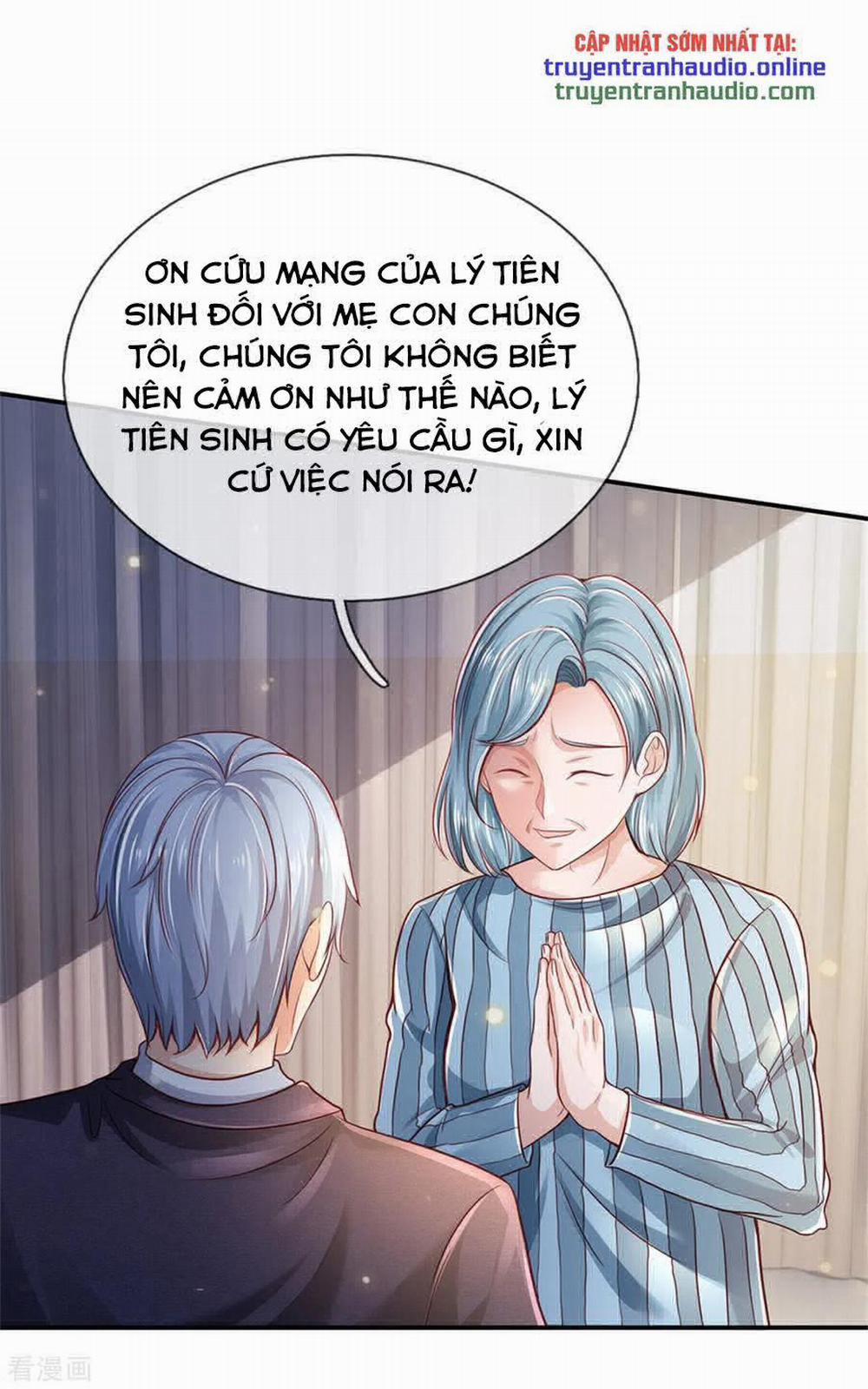 Ngạo Thị Thiên Địa 253 trang 8