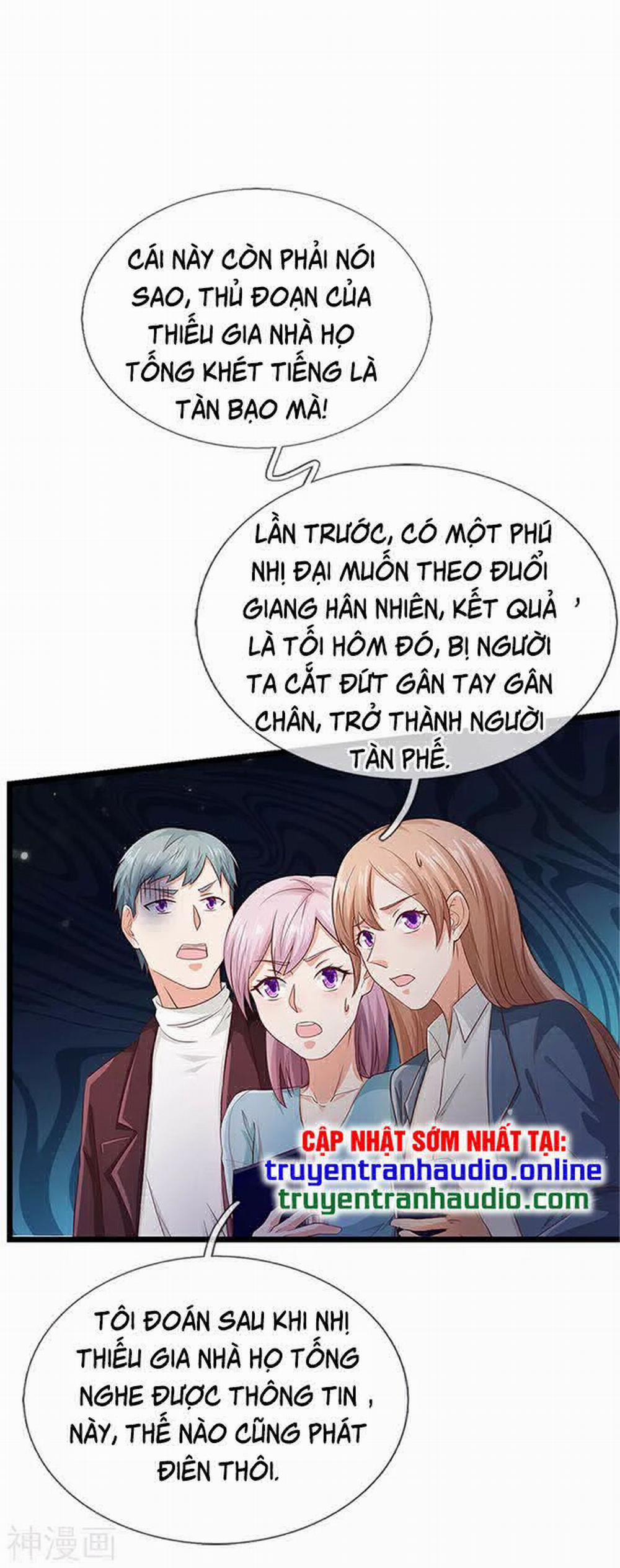 Ngạo Thị Thiên Địa 254 trang 8