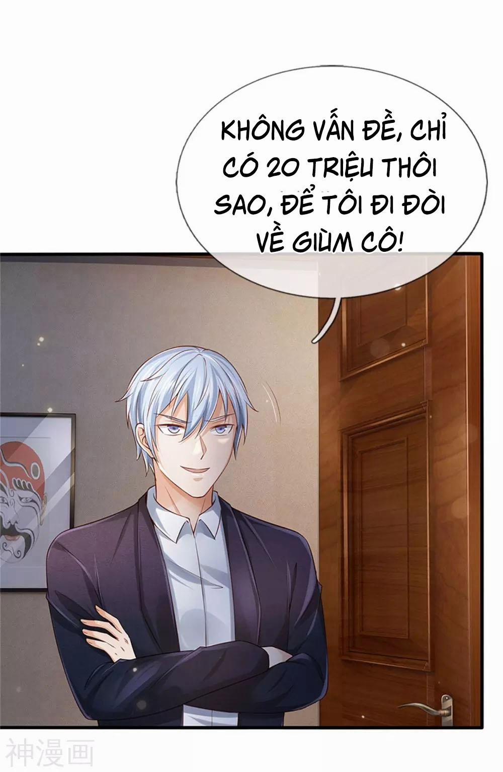 Ngạo Thị Thiên Địa 255 trang 1
