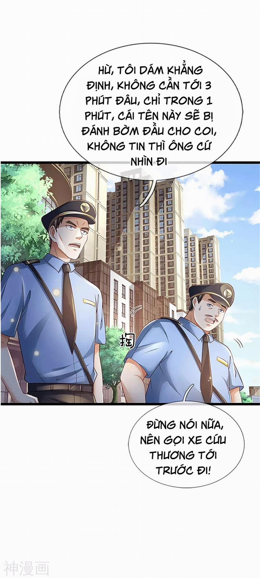 Ngạo Thị Thiên Địa 255 trang 10
