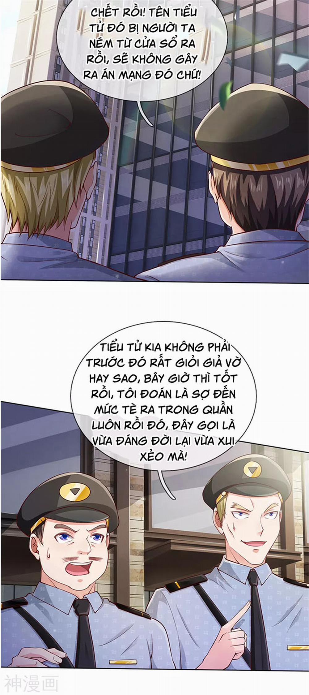 Ngạo Thị Thiên Địa 255 trang 13