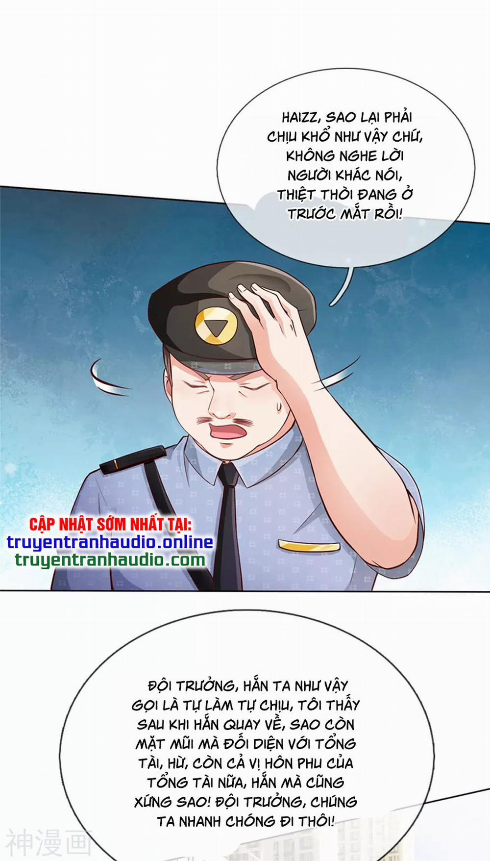 Ngạo Thị Thiên Địa 255 trang 14