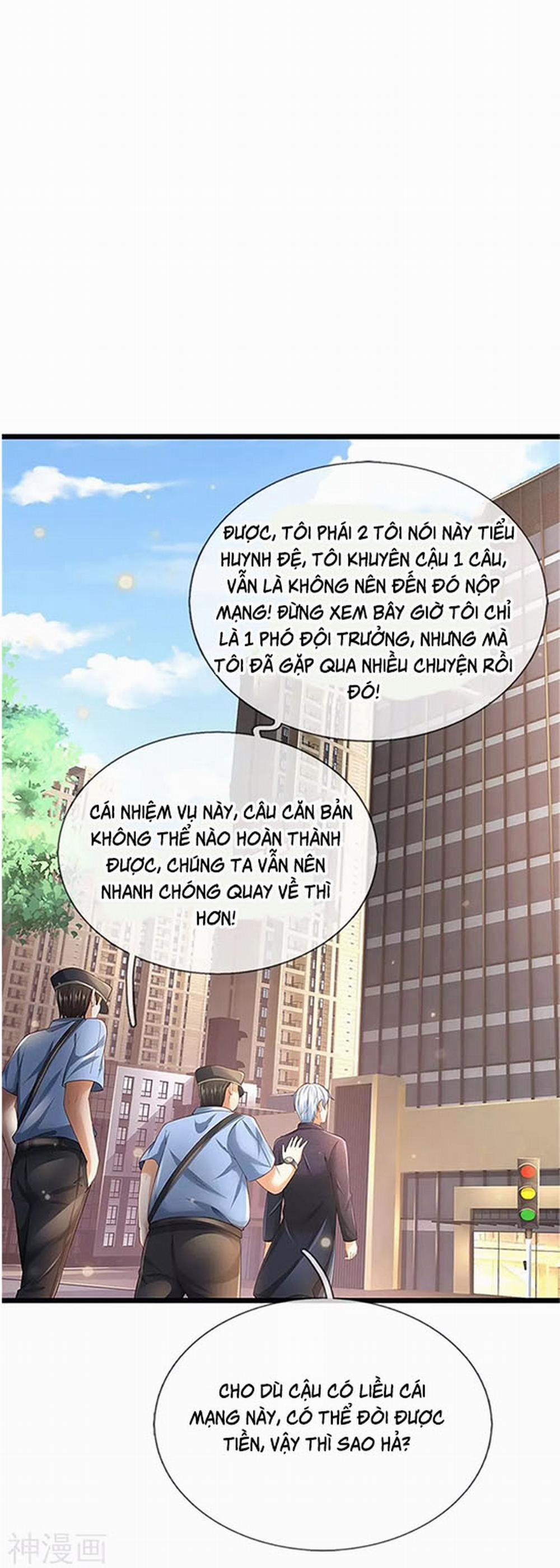 Ngạo Thị Thiên Địa 255 trang 3