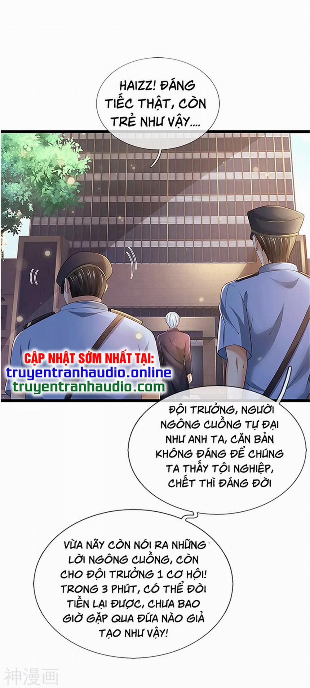 Ngạo Thị Thiên Địa 255 trang 9