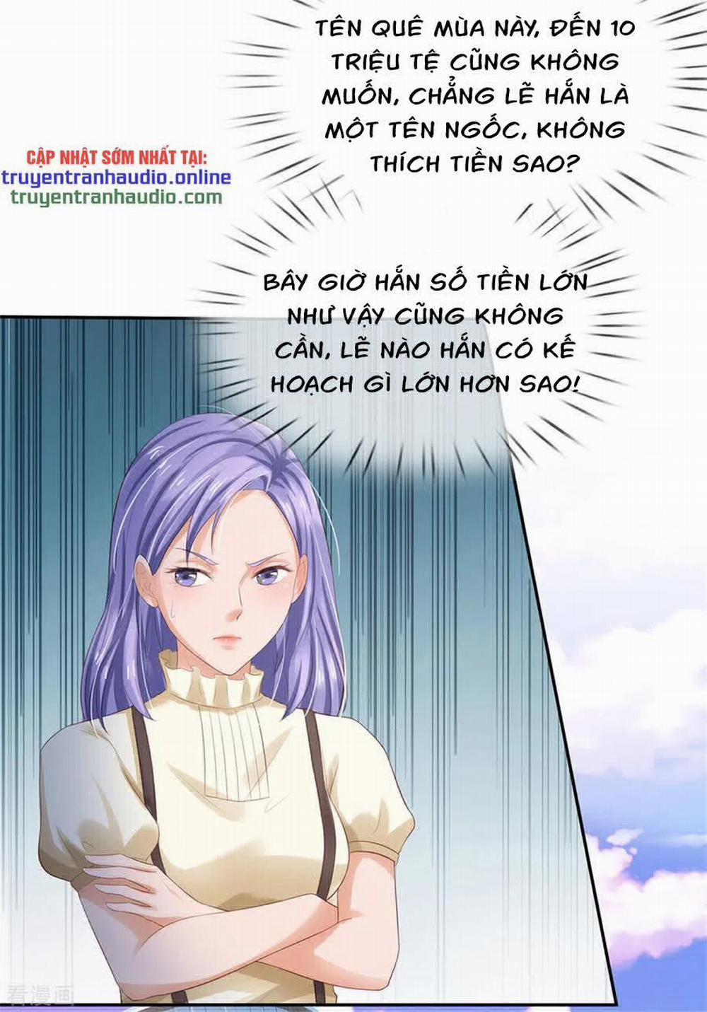 Ngạo Thị Thiên Địa 256 trang 19