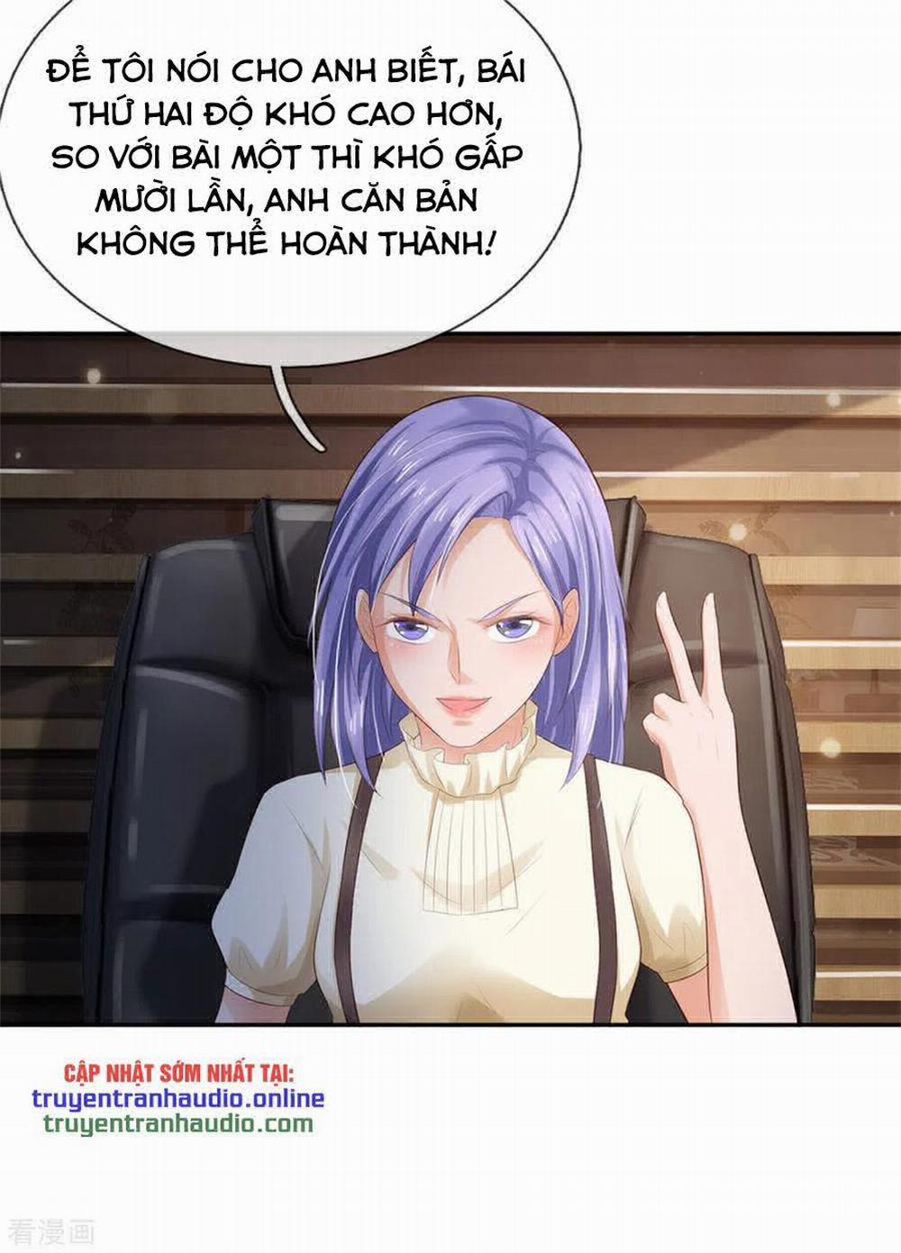 Ngạo Thị Thiên Địa 256 trang 24