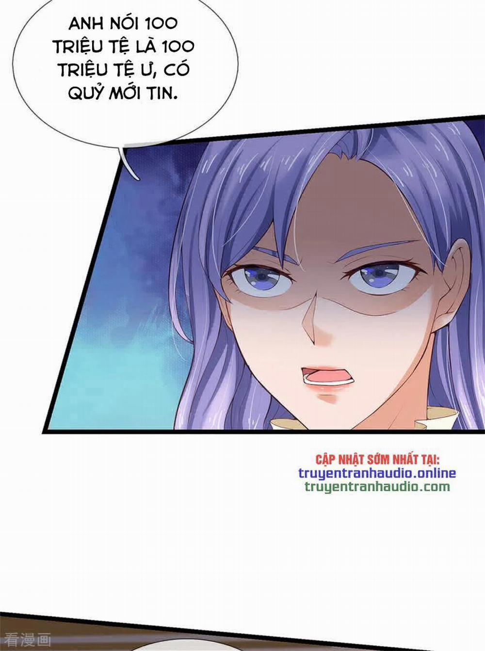 Ngạo Thị Thiên Địa 256 trang 3