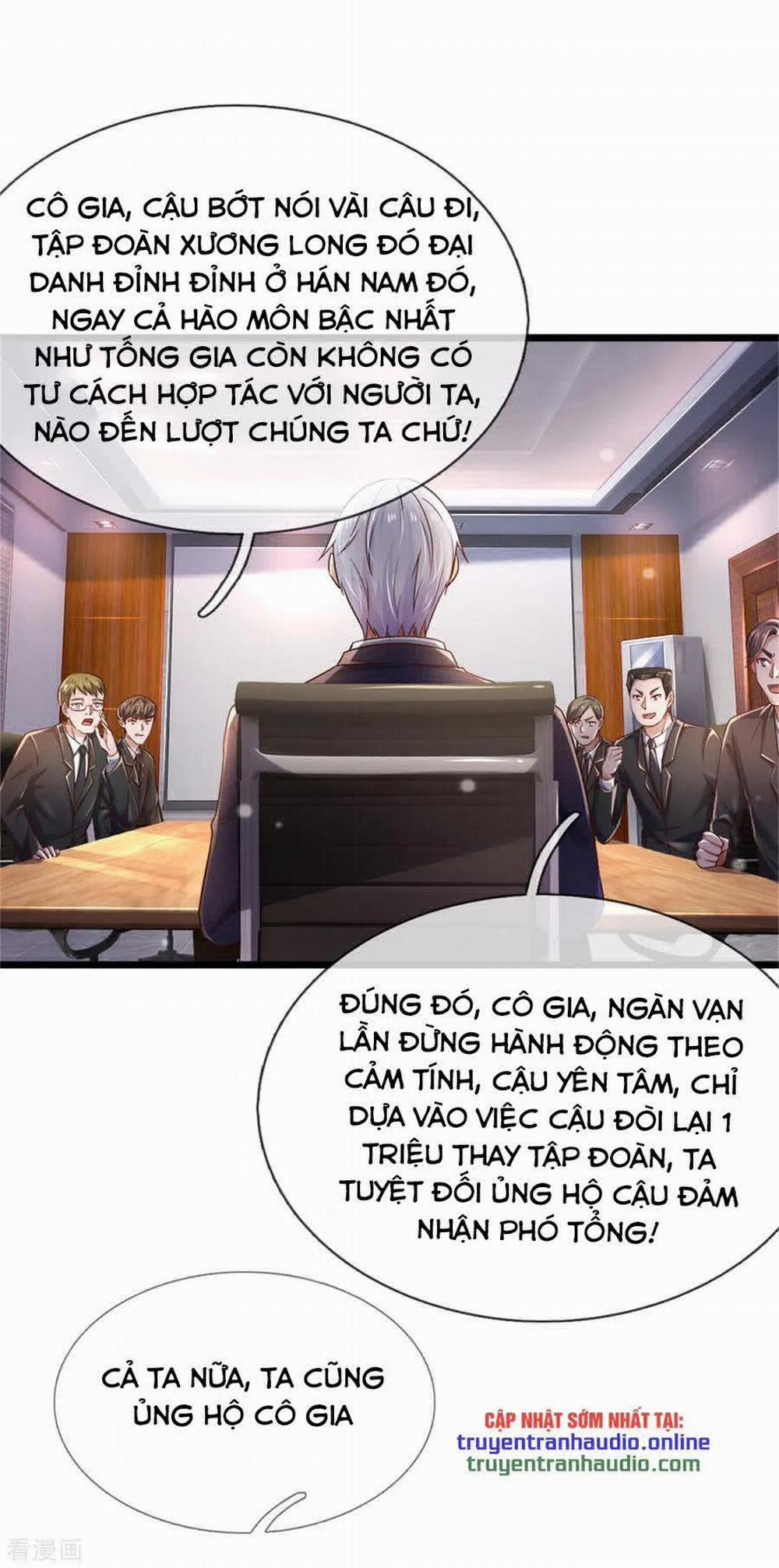 Ngạo Thị Thiên Địa 257 trang 14