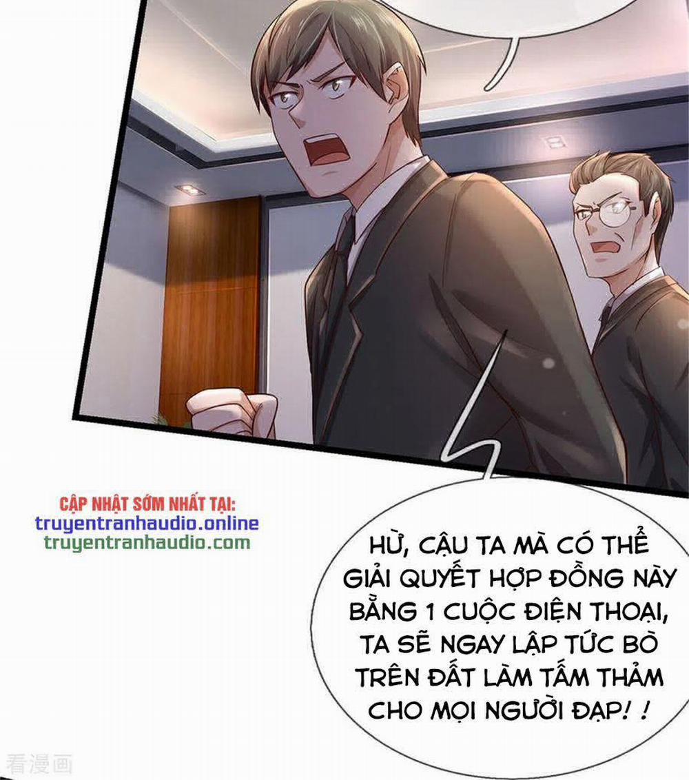 Ngạo Thị Thiên Địa 257 trang 19