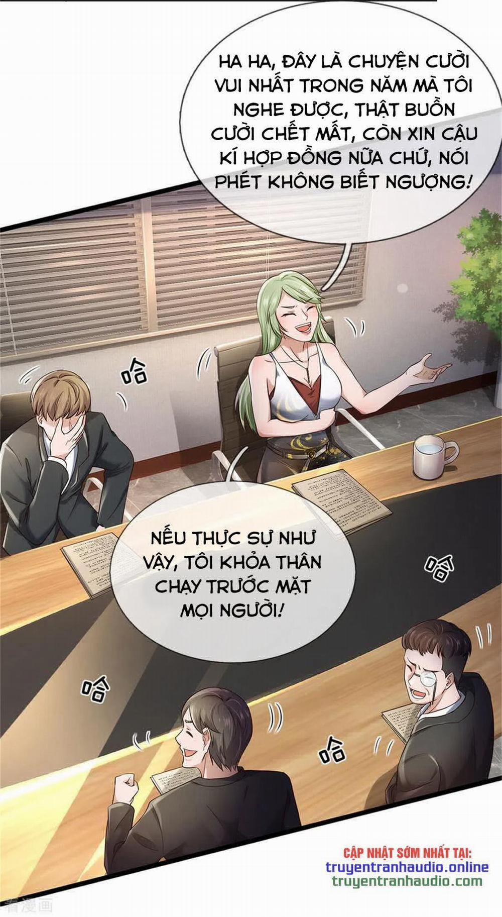 Ngạo Thị Thiên Địa 257 trang 27