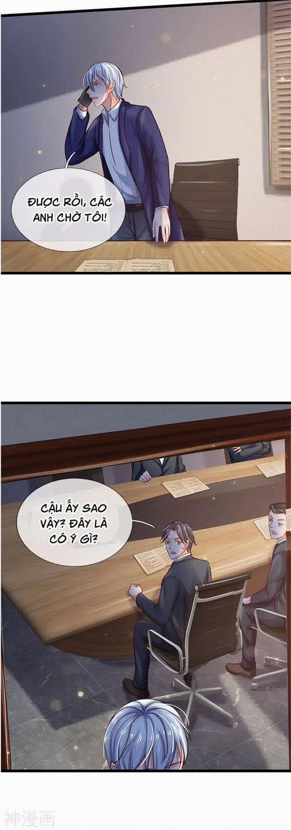 Ngạo Thị Thiên Địa 258 trang 1