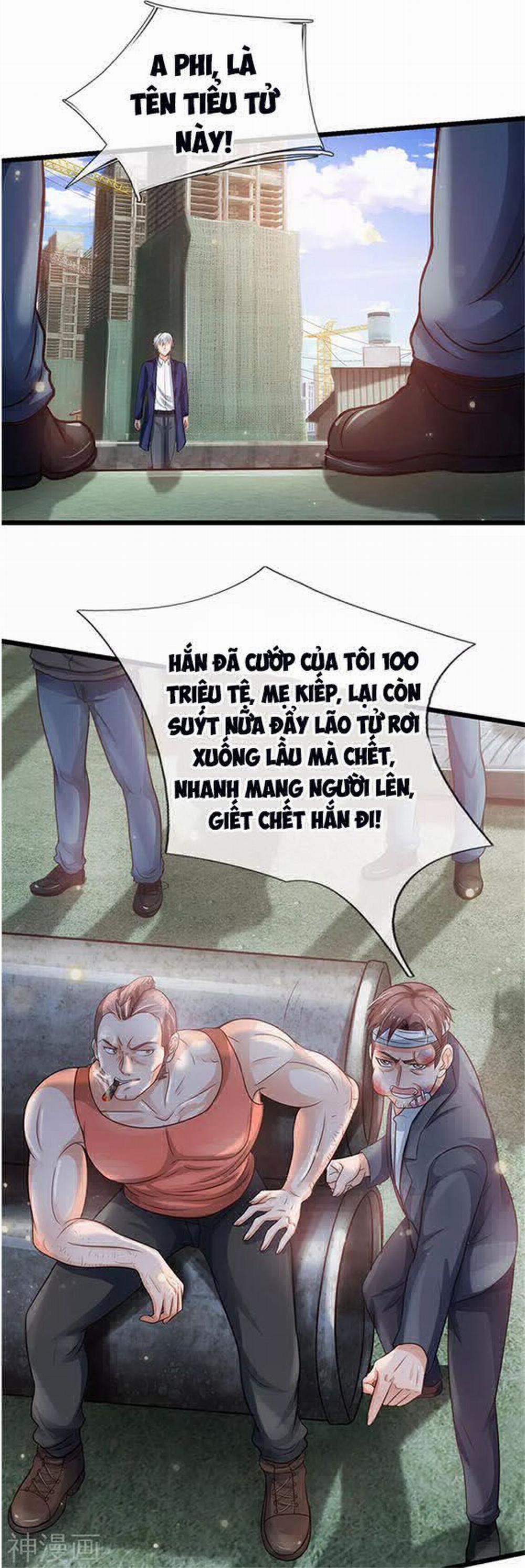 Ngạo Thị Thiên Địa 258 trang 7