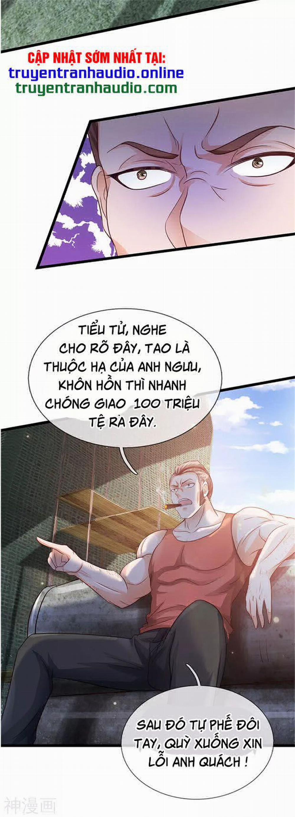 Ngạo Thị Thiên Địa 258 trang 8