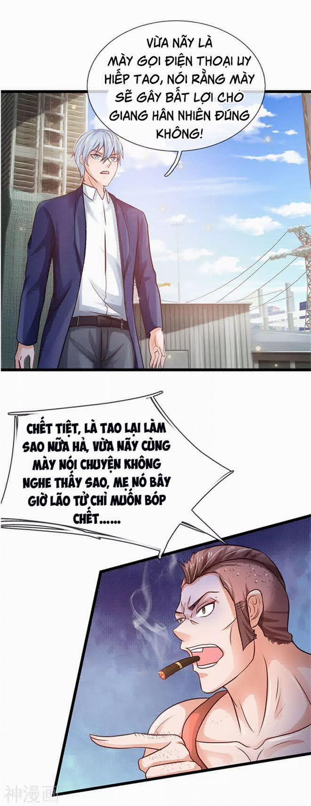 Ngạo Thị Thiên Địa 258 trang 9